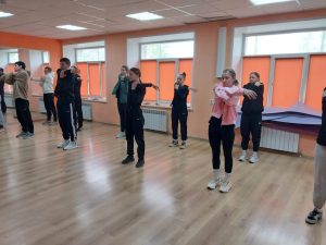 Открывая мир спорта и педагогики:  впечатления от поездки в областной педагогический колледж